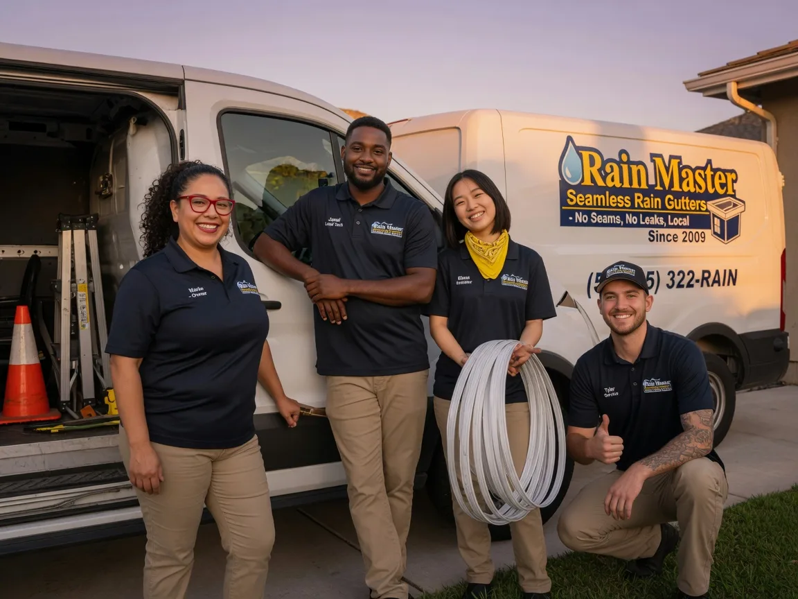 Gutter Installation company in Lyerly, GA